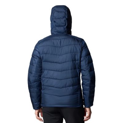 3. Columbia Labyrinth Loop II Hooded Jacket 2085294464 Marineblau L