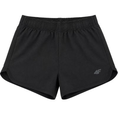 4. Set für Mädchen 4F F070 T-Shirt, Shorts, Tasche 4FJWSS26TAPSF070 90S