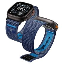Spigen Athlex Air 2 Armband für Apple Watch (44 / 45 / 46 / 49 mm) – Marineblau