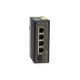 2. LevelOne 5-Port Gigabit Industrie-Switch - DIN-Schiene - -30°C bis 65°C - Gigabit Ethernet (10/100/1000) - Vollduplex - Power over Ethernet (PoE) - Wandmontage (IGP-0501)