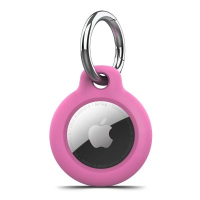 Tech-Protect Schutzhülle für Apple AirTag 1/2 – Pink