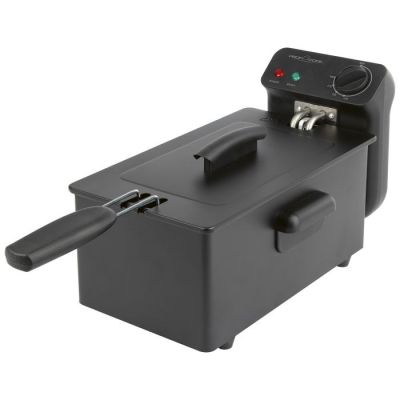 2. PC-FR 1325 PROFICOOK Fritteuse schwarz