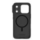4. Nillkin CamShield Pro Magnethülle kompatibel mit MagSafe für iPhone 17 Pro - Schwarz