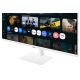 10. Samsung M7 M70F Computermonitor 81,3 cm (32") 3840 x 2160 Pixel 4K Ultra HD LED Weiß