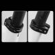 5. Rockbros 41210091001 Fahrradsattelklemme – Schwarz