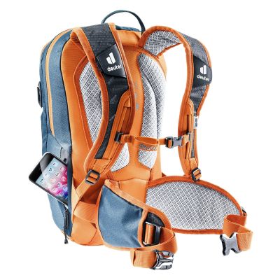 9. Deuter Attack 8 JR Rucksack 3612121-3915