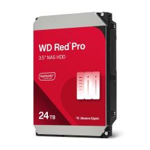 WD Red Pro WD241KFGX HDD (24 TB ; 3,5"; 512 MB; 7200 U/min)