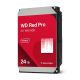 WD Red Pro WD241KFGX HDD (24 TB ; 3,5"; 512 MB; 7200 U/min)
