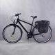 8. Wozinsky Wasserdichte Fahrradtasche 25L Schwarz (WBB24BK)