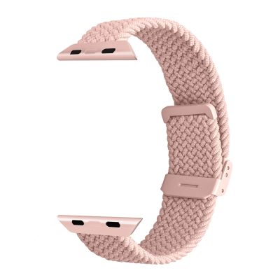 3. Puro Loop Nylonarmband für Apple Watch 38 / 40 / 41 mm – Pink