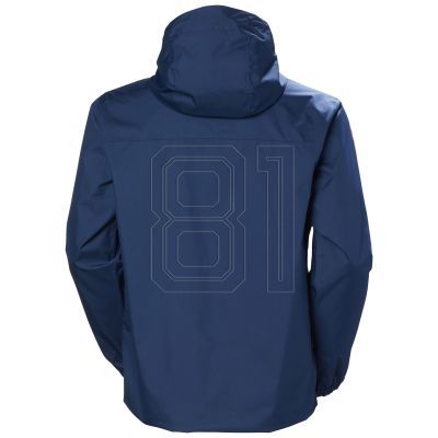 21. Helly Hansen YU Ervik Jacke M 53395 584