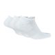 2. Nike Everyday Cushion No Show 3Pak M Socken SX7673-100