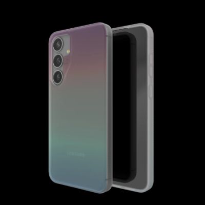 ZAGG Cases Milan Hülle für Samsung Galaxy S24+ – schillernd