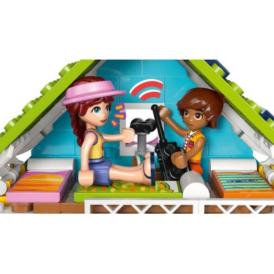 6. LEGO Friends 42699 Strandhaus und Robben