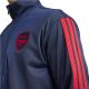 4. Adidas Arsenal London FC DNA Trainingsjacke KG5143