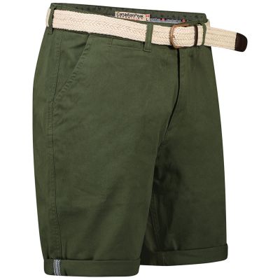 3. Canadian Peak Bermudashorts PLAGEAK KAKI RM HERREN 241 (RBMSX1242H/CP-KAKI)