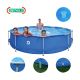 13. AVENLI Rahmenpool rund 366x76 Set