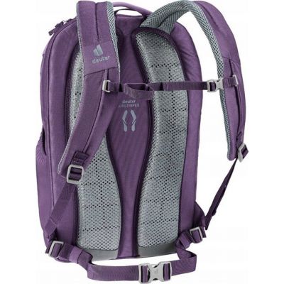 6. DEUTER Giga lavendel-lila Stadtrucksack