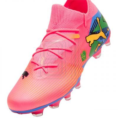 4. Puma Future 7 Match NJR FG/AG M 107840 01 Fußballschuhe