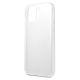 6. Guess GUHCP12M3D4GTR iPhone 12/12 Pro 6,1" transparentes Hardcase 4G 3D Pattern Collection