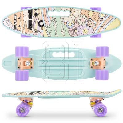 3. Spokey Groovy SPK-944592 Skateboard