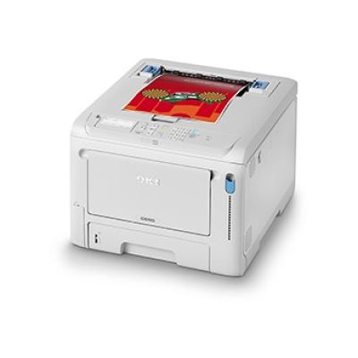 OKI C650dn Farblaserdrucker – LED-Technologie