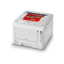 OKI C650dn Farblaserdrucker – LED-Technologie