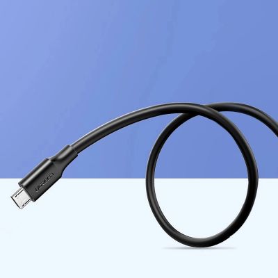 8. Ugreen US289 60135 Micro-USB/USB-A-Kabel 0,5 m – Schwarz