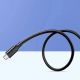 8. Ugreen US289 60135 Micro-USB/USB-A-Kabel 0,5 m – Schwarz