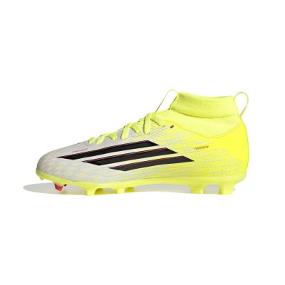 2. Adidas Junior F50 League Mid FG/MG JR9027 Schuhe