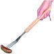 14. Grillgabel 46 cm mit Holzgriff