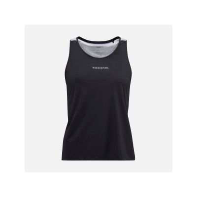 2. Damen-Laufshirt ROSSIGNOL W Sapa Tank, schwarz