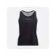 2. Damen-Laufshirt ROSSIGNOL W Sapa Tank, schwarz