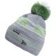 2. Bauer NE Pom Knit Jr 1059442 Wintermütze