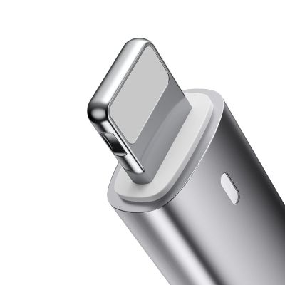 12. Joyroom Extraordinary Series A10 USB-A / Lightning 2,4A-Kabel 1,2 m - Weiß