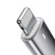 12. Joyroom Extraordinary Series A10 USB-A / Lightning 2,4A-Kabel 1,2 m - Weiß
