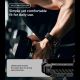 9. Spigen Rugged Armor Pro Schutzhülle und Armband für Apple Watch 46 mm – Mattschwarz