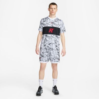 7. Nike FC JSY SS M T-Shirt DV9769 100