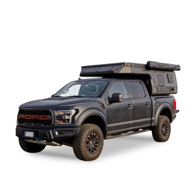 52. OFFLANDER ATAKAMA XL Wohnwagen