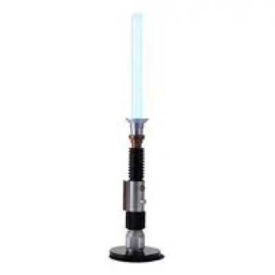 6. Ukonic 16987 LED-Tischleuchte, Schwarz, Kupfer, Grau, Weiß