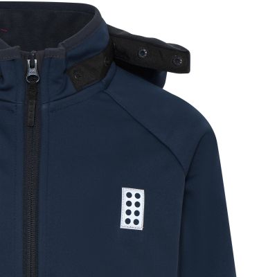 3. Lego Wear Lwsky 764 Jr Jacke 11010179-590B