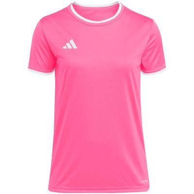 2. Damen-T-Shirt adidas Entrada 26 Jersey rosa KE9842