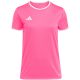 2. Damen-T-Shirt adidas Entrada 26 Jersey rosa KE9842