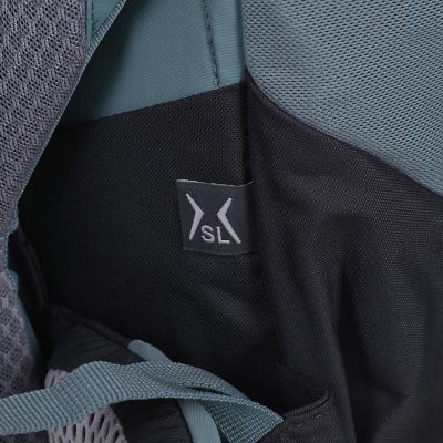 19. Deuter Aircontact Core 45+10 SL Jade-Graphit Trekkingrucksack