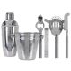 12. BARTENDER-SET 6-TEILIG: GETRÄNKESHAKER, ZUNGE
