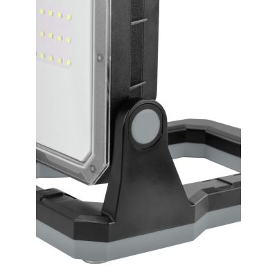 19. Ansmann WL2000R-ECO Schwarz, Grau LED 48 W