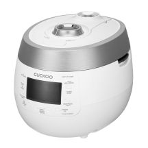 Cuckoo Reiskocher 1,80 l CRP-RT1008F Dual-Druck