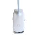 4. Wozinsky VT-02 Mini-LED-Leselampe mit Klemme und USB-C-Kabel, 80 cm – Weiß