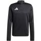 9. adidas Entrada 26 Trainingsshirt für Herren, schwarz, JZ6658