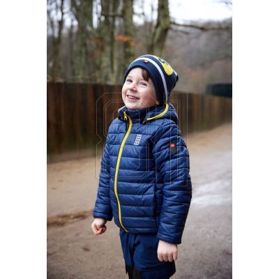 6. Lego Wear Lwjori 611 Jr Winterjacke 11010240-590